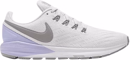(Women) Nike Air Zoom Structure 22 'Platinum Tint Atmoshpere Grey' AA1640-007 (Women) Nike Air Zoom Structure 22 'Platinum Tint Atmoshpere Grey' AA1640-007