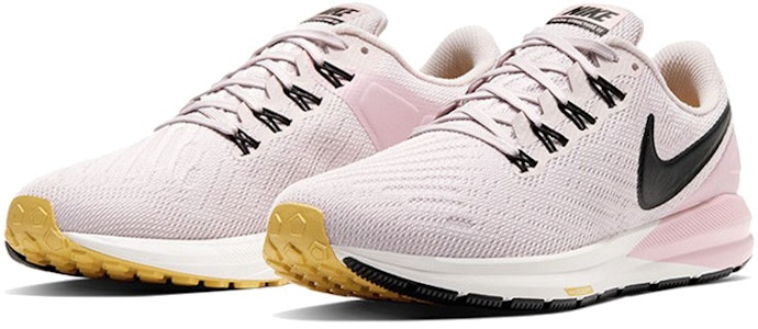 (女款)Nike Air Zoom Structure 22 'Platinum Violet' AA1640-009 Lookbook (女款)Nike Air Zoom Structure 22 'Platinum Violet' AA1640-009