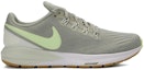 Order (W) Nike Air Zoom Structure 22 'Spruce Fog' Lelaki Wanita Kasut Sukan AA1640-300