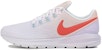 (W) Nike Air Zoom Structure 22 'Washed Coral' Wanita CW2640-681
