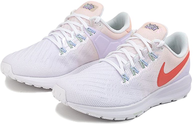(W) Nike Air Zoom Structure 22 'Washed Coral' Wanita CW2640-681 Lookbook (W) Nike Air Zoom Structure 22 'Washed Coral' Wanita CW2640-681