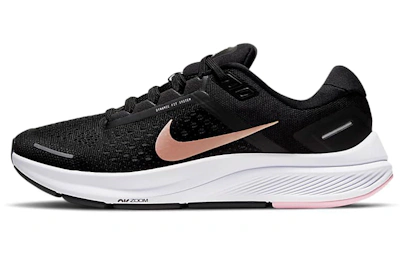 (Women) Nike Air Zoom Structure 23 'Black Light Arctic Pink' CZ6721-005