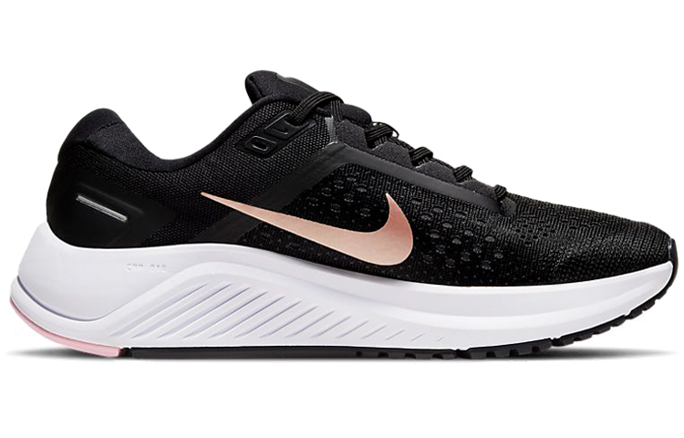 Order (W) Nike Air Zoom Structure 23 ''Schwarz Hell Arktisrosa'' CZ6721-005