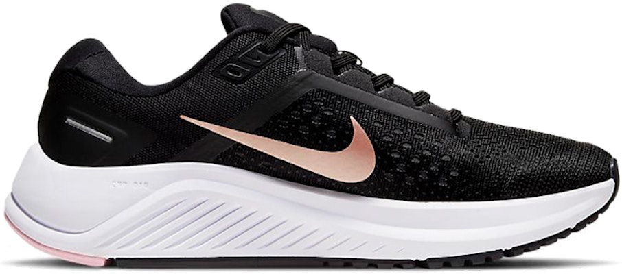 (女款)Nike Air Zoom Structure 23 '黑色 淡極地粉' CZ6721-005 Order (女款)Nike Air Zoom Structure 23 '黑色 淡極地粉' CZ6721-005
