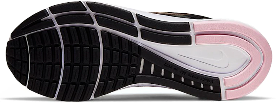 (W) Nike Air Zoom Structure 23 ''Schwarz Hell Arktisrosa'' CZ6721-005 Details for (W) Nike Air Zoom Structure 23 ''Schwarz Hell Arktisrosa'' CZ6721-005