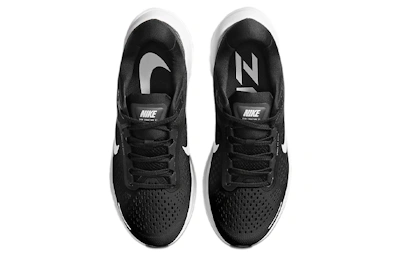 (Women) Nike Air Zoom Structure 23 'Black White' CZ6721-001