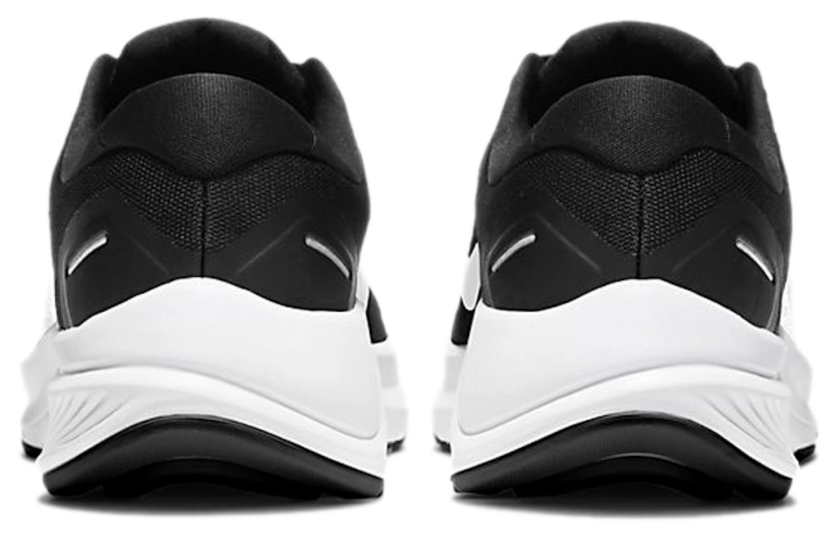 (Women) Nike Air Zoom Structure 23 'Black White' CZ6721-001