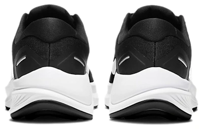 (Women) Nike Air Zoom Structure 23 'Black White' CZ6721-001