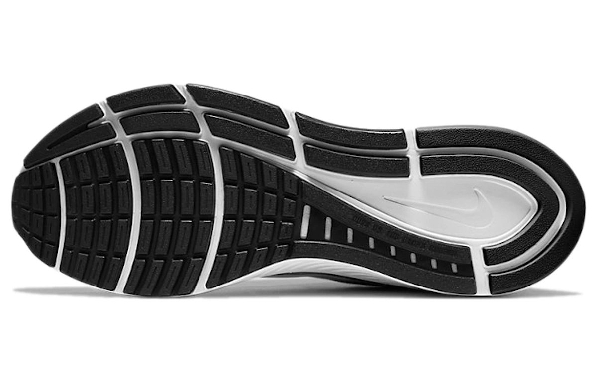 (Women) Nike Air Zoom Structure 23 'Black White' CZ6721-001