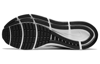(Women) Nike Air Zoom Structure 23 'Black White' CZ6721-001