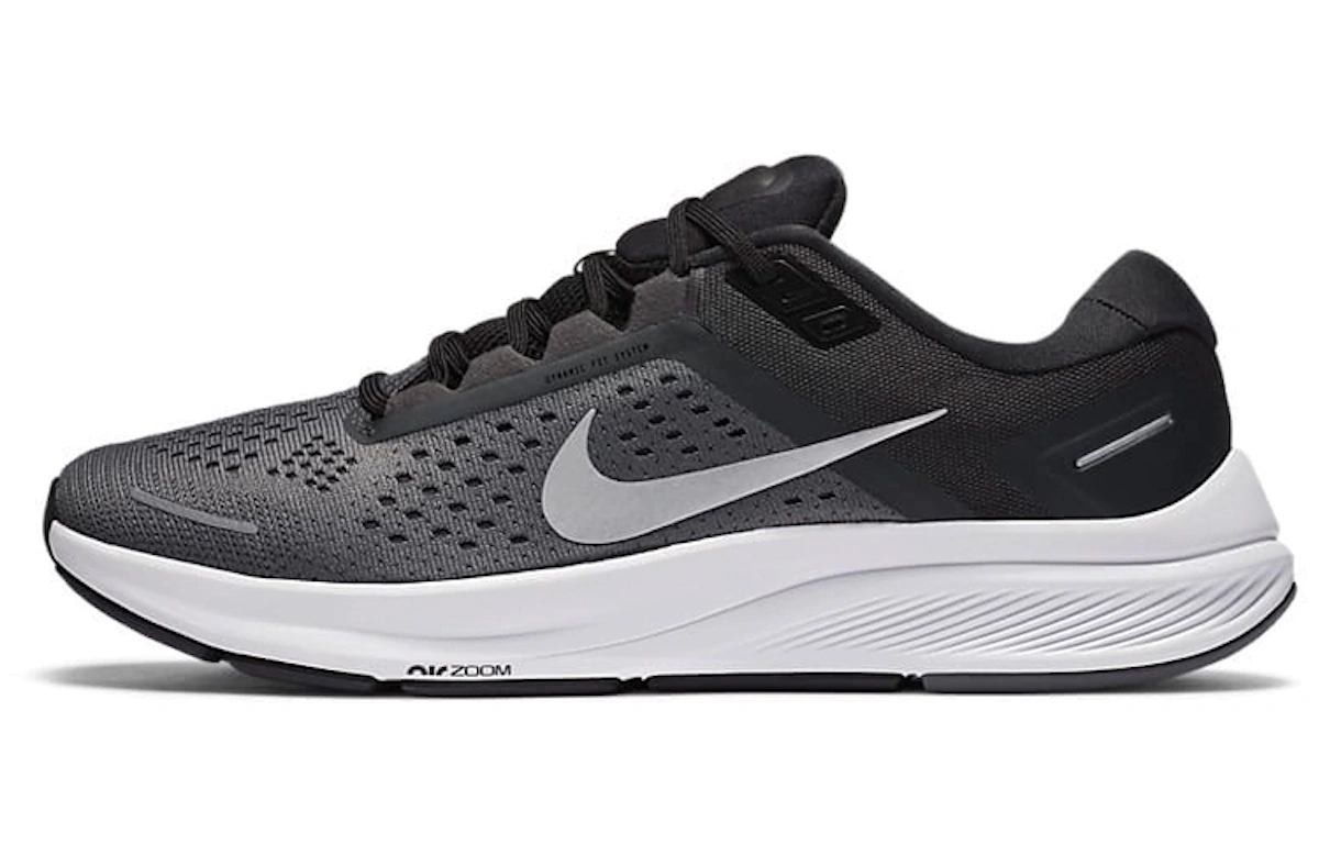 (Women) Nike Air Zoom Structure 23 'Dark Smoke Grey' CZ6720-009