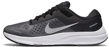 (Women) Nike Air Zoom Structure 23 'Dark Smoke Grey' CZ6720-009 (Women) Nike Air Zoom Structure 23 'Dark Smoke Grey' CZ6720-009
