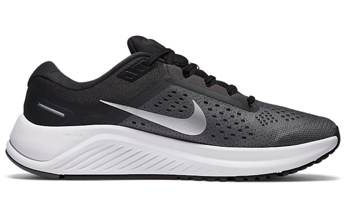 (Women) Nike Air Zoom Structure 23 'Dark Smoke Grey' CZ6720-009