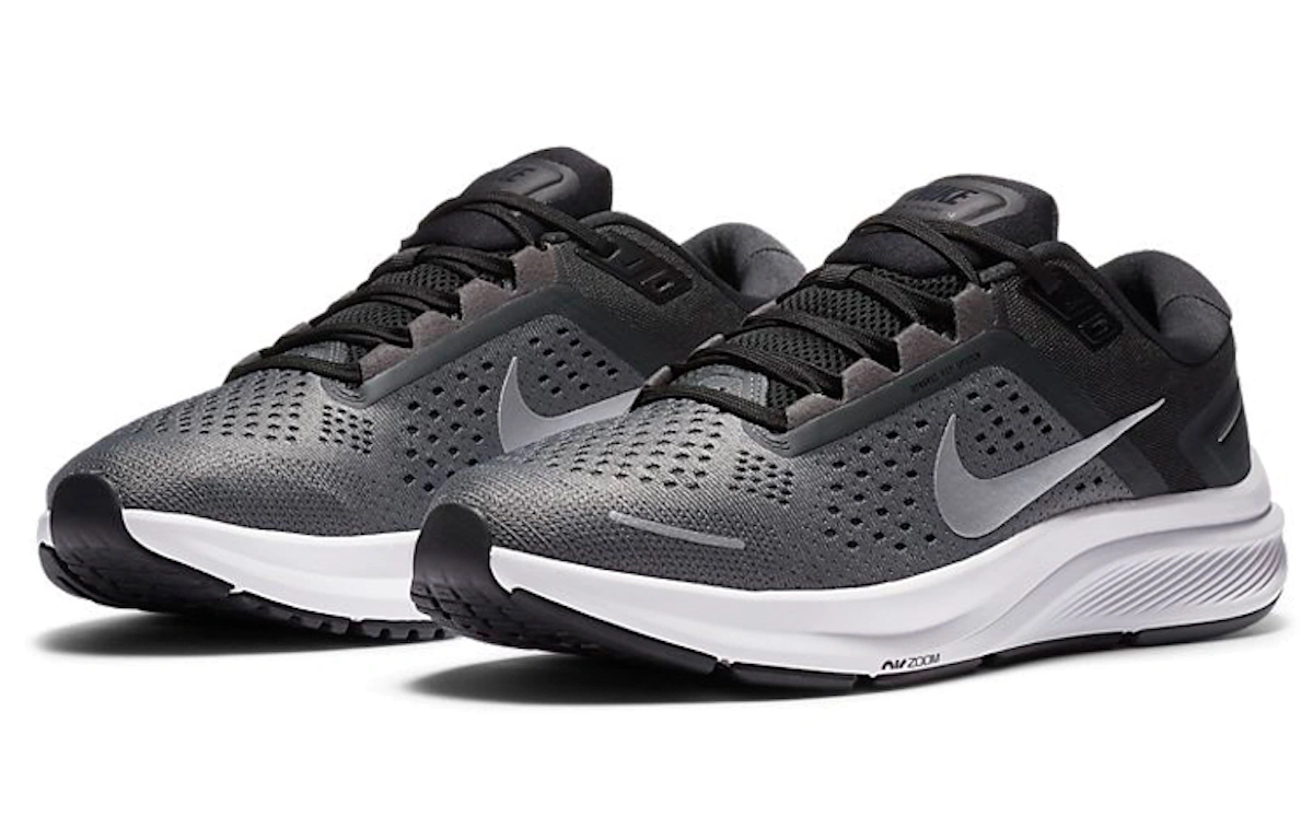 (Women) Nike Air Zoom Structure 23 'Dark Smoke Grey' CZ6720-009