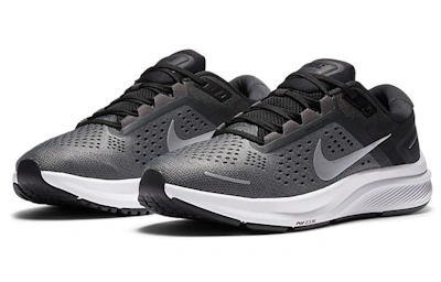 (Women) Nike Air Zoom Structure 23 'Dark Smoke Grey' CZ6720-009