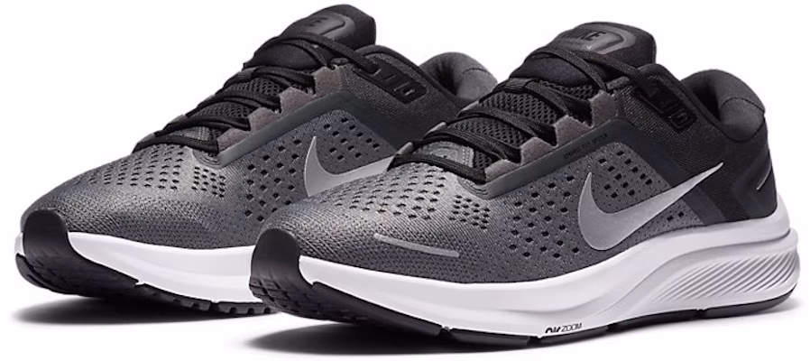 (Women) Nike Air Zoom Structure 23 'Dark Smoke Grey' CZ6720-009 Lookbook (Women) Nike Air Zoom Structure 23 'Dark Smoke Grey' CZ6720-009