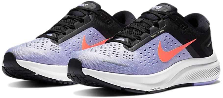 (女款)Nike Air Zoom Structure 23 'Indigo Haze' CZ6721-500 Lookbook (女款)Nike Air Zoom Structure 23 'Indigo Haze' CZ6721-500