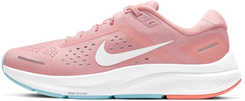 (Women) Nike Air Zoom Structure 23 'Pink Glaze' CZ6721-601 (Women) Nike Air Zoom Structure 23 'Pink Glaze' CZ6721-601