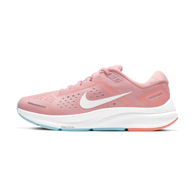 (W) Nike Air Zoom Structure 23 'Pink Glaze'