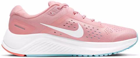 Order (女款)Nike Air Zoom Structure 23 'Pink Glaze' CZ6721-601