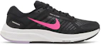 Buy (W) Nike Air Zoom Structure 24 ''Zwart Hyper Pink'' DA8570-002