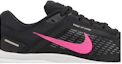 Order (W) Nike Air Zoom Structure 24 ''Zwart Hyper Pink'' DA8570-002