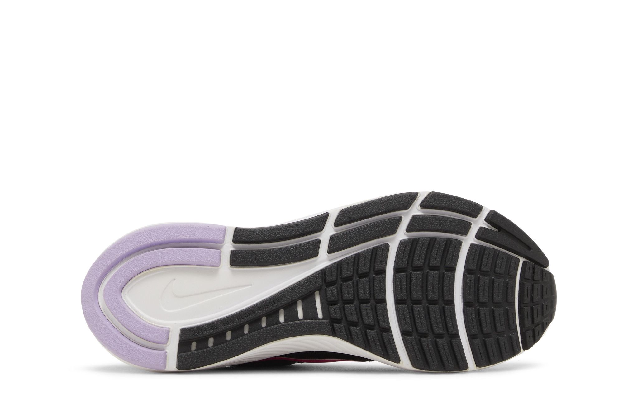 Shop (W) Nike Air Zoom Structure 24 ''Zwart Hyper Pink'' DA8570-002