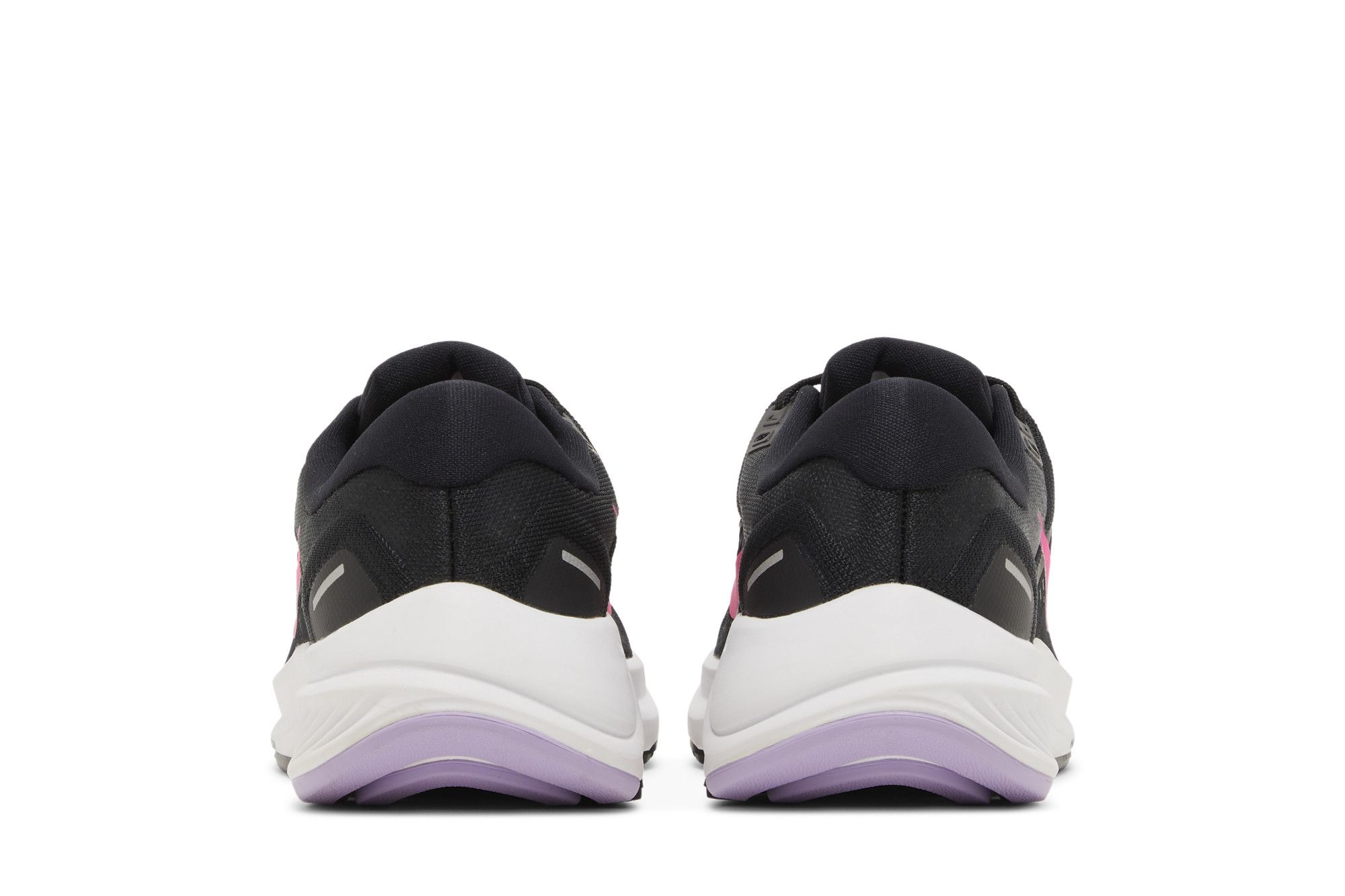 Details for (W) Nike Air Zoom Structure 24 ''Zwart Hyper Pink'' DA8570-002