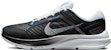 (W) Nike Air Zoom Structure 24 'Hitam Zebra Berkilauan' DX9626-001