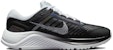 (W) Nike Air Zoom Structure 24 'Hitam Zebra Berkilauan' DX9626-001