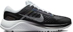 Order (W) Nike Air Zoom Structure 24 'Hitam Zebra Berkilauan' DX9626-001
