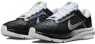 Lookbook (W) Nike Air Zoom Structure 24 'Hitam Zebra Berkilauan' DX9626-001
