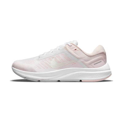 (W) Nike Air Zoom Structure 24 'Light Soft Pink'