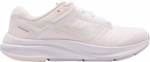 (Women) Nike Air Zoom Structure 24 'Light Soft Pink' DA8570-101 (Women) Nike Air Zoom Structure 24 'Light Soft Pink' DA8570-101