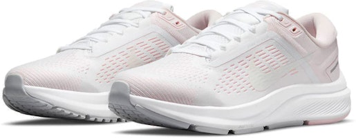 (女性)Nike Air Zoom Structure 24「淺柔粉」DA8570-101 Lookbook (女性)Nike Air Zoom Structure 24「淺柔粉」DA8570-101