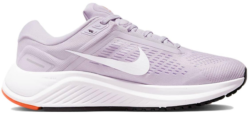 (W) Nike Air Zoom Structure 24 'Lilac Rush Orange' dalam warna Ungu dan Jingga. DA8570-501 Order (W) Nike Air Zoom Structure 24 'Lilac Rush Orange' dalam warna Ungu dan Jingga. DA8570-501