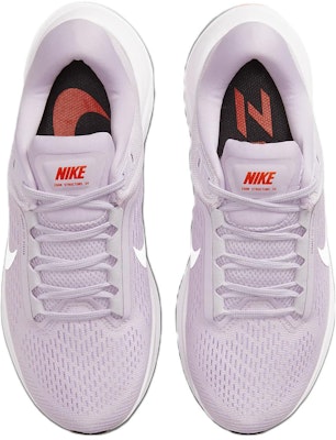 (W) Nike Air Zoom Structure 24 'Lilac Rush Orange' dalam warna Ungu dan Jingga. DA8570-501 Shop (W) Nike Air Zoom Structure 24 'Lilac Rush Orange' dalam warna Ungu dan Jingga. DA8570-501
