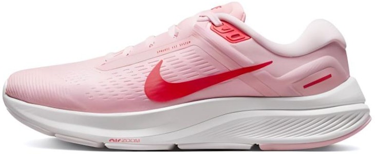 (女士)Nike Air Zoom Structure 24 '中柔粉' DA8570-600 Buy (女士)Nike Air Zoom Structure 24 '中柔粉' DA8570-600