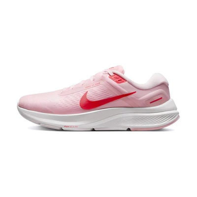 (W) Nike Air Zoom Structure 24 'Medium Soft Pink'