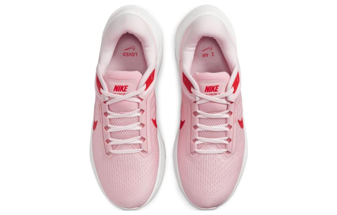 Lookbook (W) 나이키 에어 줌 스트럭처 24 '핑크' (Nike 에어 줌 스트럭처 24 '핑크') DA8570-600