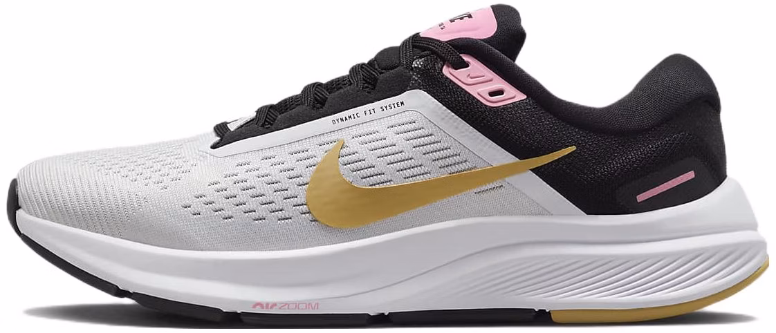 women-nike-air-zoom-structure-24-white-black-wheat-gold-da-8570-106