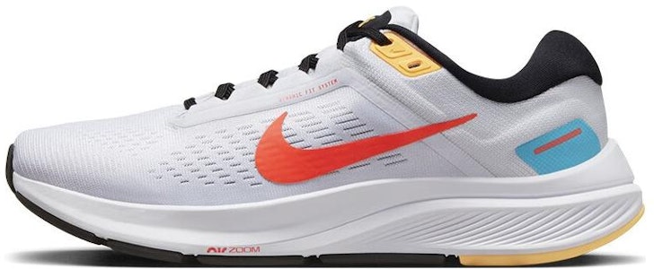 (女款)Nike Air Zoom 結構 24 '白色紅辣椒' DA8570-107 Buy (女款)Nike Air Zoom 結構 24 '白色紅辣椒' DA8570-107