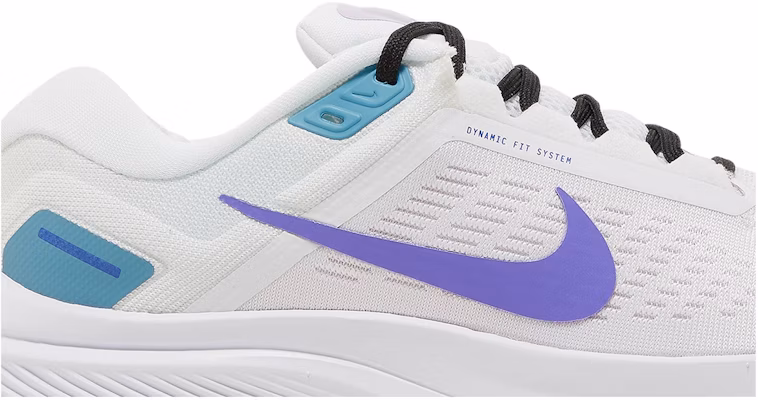 (W) Nike Air Zoom Structure 24 'Putih Psychic Purple' DA8570-105 Order (W) Nike Air Zoom Structure 24 'Putih Psychic Purple' DA8570-105
