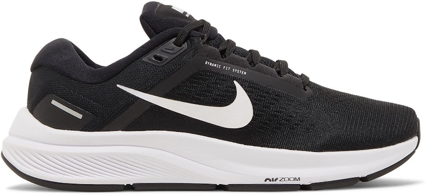 (W) Nike Air Zoom Struktur 24 Hitam Putih DA8570-001 Buy (W) Nike Air Zoom Struktur 24 Hitam Putih DA8570-001