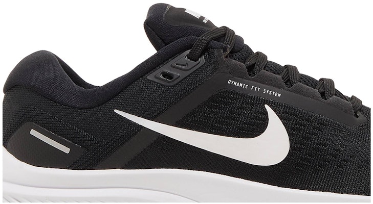 (女)Nike Air Zoom Structure 24 黑白 DA8570-001 Order (女)Nike Air Zoom Structure 24 黑白 DA8570-001