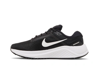 (Women) Nike Air Zoom Structure 24 Black White