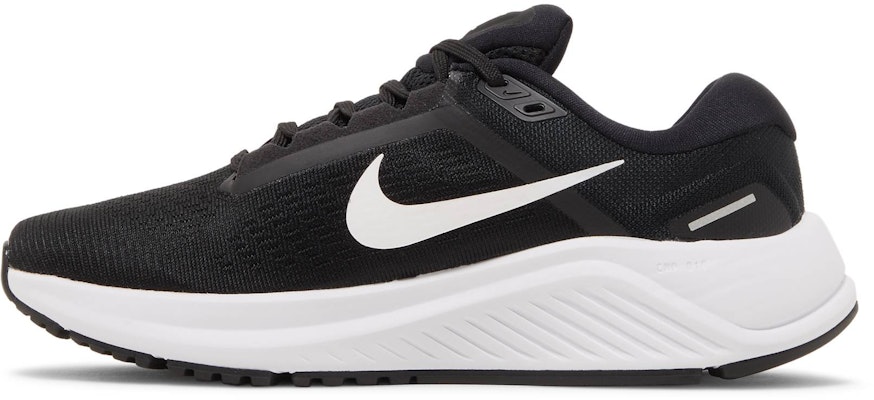 (女)Nike Air Zoom Structure 24 黑白 DA8570-001 Lookbook (女)Nike Air Zoom Structure 24 黑白 DA8570-001