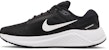 (W) Nike Air Zoom Structure 24 Hitam Putih DA8570-001