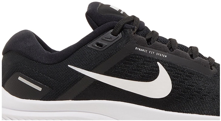 (W) Nike Air Zoom Struktur 24 Hitam Putih DA8570-001 Shop (W) Nike Air Zoom Struktur 24 Hitam Putih DA8570-001