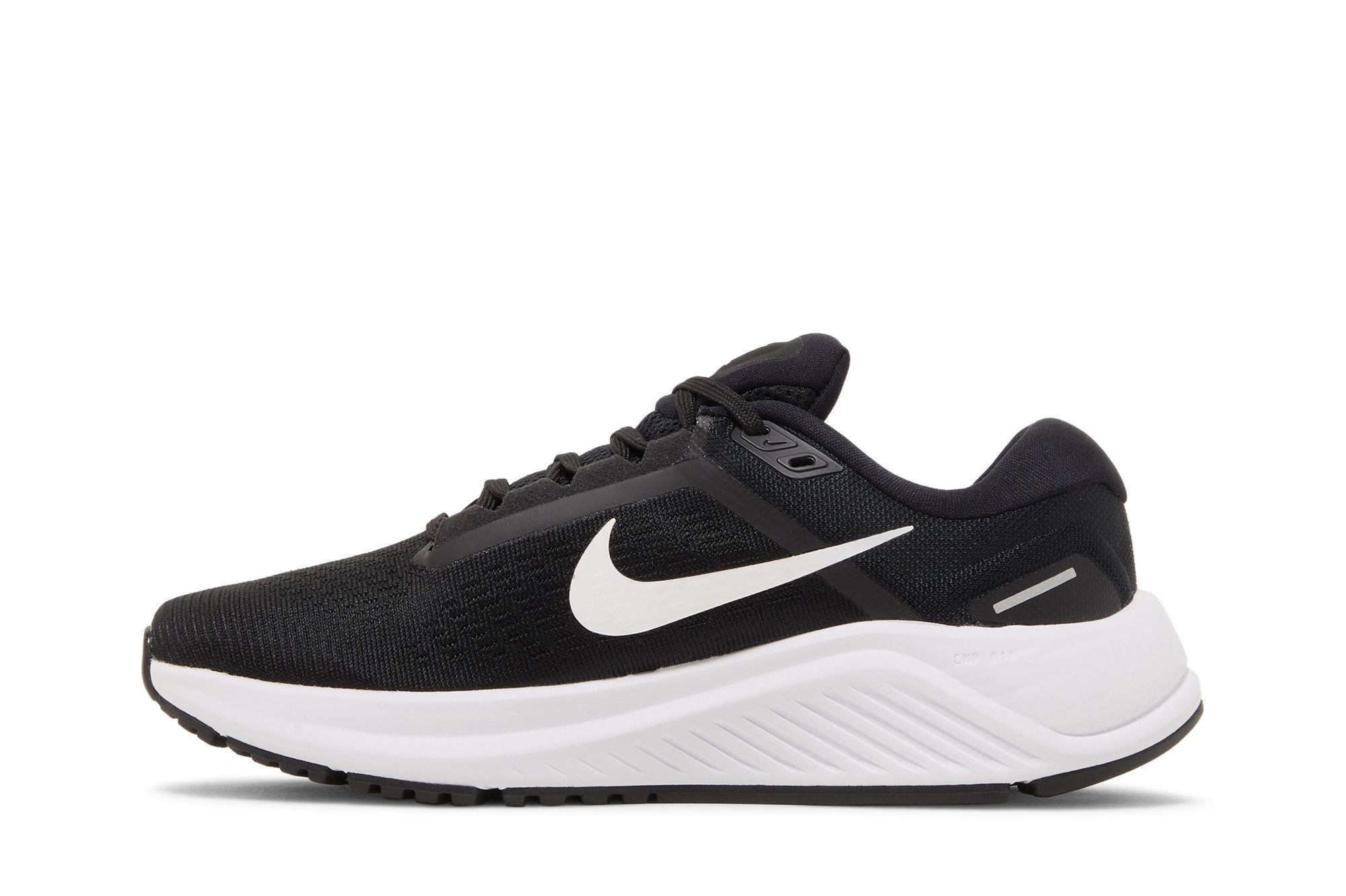 Purchase (W) Nike Air Zoom Struktur 24 Hitam Putih DA8570-001